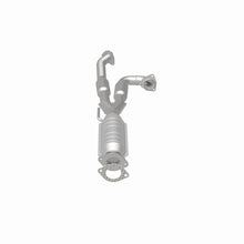 Load image into Gallery viewer, MagnaFlow Direct Fit Catalytic Converter 02-05 Altima 3.5 y-pipe OE