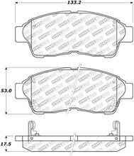Load image into Gallery viewer, StopTech Street Select Brake Pads - Front