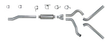 Load image into Gallery viewer, Diamond Eye KIT 4in Catback DUAL SS: 03-07 FORD 6.0L F250/F350