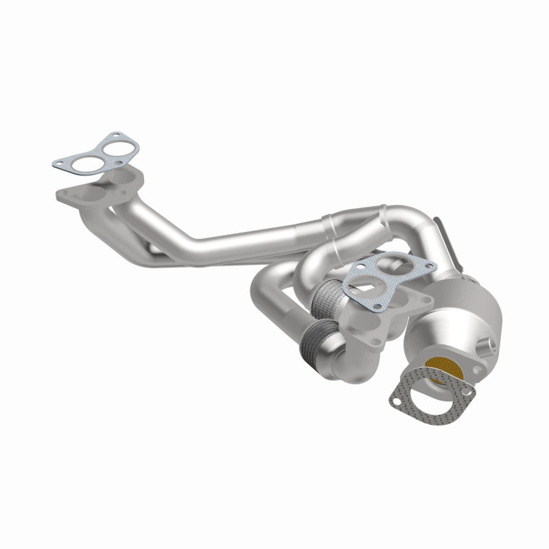MagnaFlow Direct Fit Catalytic Converter 13-17 Subaru BRZ / 13-16 Scion FR-S OEM