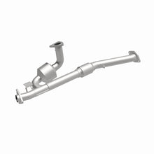 Load image into Gallery viewer, MagnaFlow Direct Fit Catalytic Converter 00-01 Maxima/I30 mid-Y-Pipe
