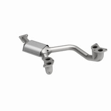 Load image into Gallery viewer, MagnaFlow Direct Fit Catalytic Converter 90-94 Legacy 2.2 Front CA