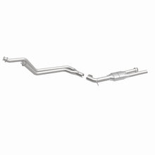 Load image into Gallery viewer, MagnaFlow Direct Fit Catalytic Converter 90-93 Mercedes 190E 2.6L