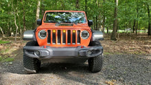 Load image into Gallery viewer, Oracle Pre-Runner Style LED Grille Kit for Jeep Gladiator JT - Amber NO RETURNS