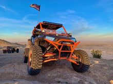 Load image into Gallery viewer, Oracle 1421 Polaris RZR 900/1000 Turbo Dynamic RGB+A Seq Turn Signal Headlight Halo Kit