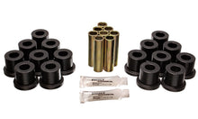 Load image into Gallery viewer, Energy Suspension Spring Bushings - Black