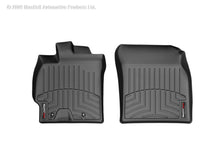 Load image into Gallery viewer, WeatherTech 08-11 Scion xB Front FloorLiner - Black