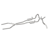 Load image into Gallery viewer, MagnaFlow Sys Cat-Back 64-67 GM A-Body 3inch