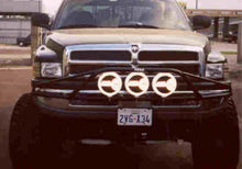 Load image into Gallery viewer, N-Fab Pre-Runner Light Bar 94-01 Dodge Ram 1500/2500/3500 - Tex. Black
