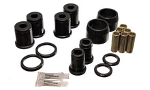 Load image into Gallery viewer, Energy Suspension Rear Cntrl Arm W/Thrust Washrs - Black