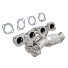 Load image into Gallery viewer, MagnaFlow Direct Fit Catalytic Converter 02-03 BMW 745i 4.4L