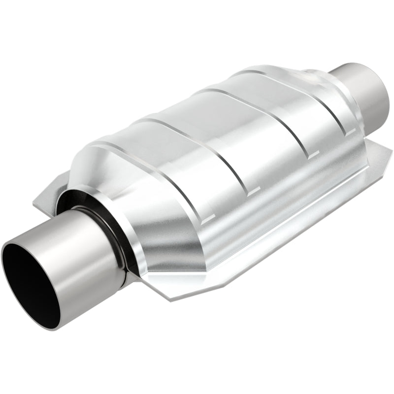 MagnaFlow Universal Catalytic Converter 2inch T2 Rear