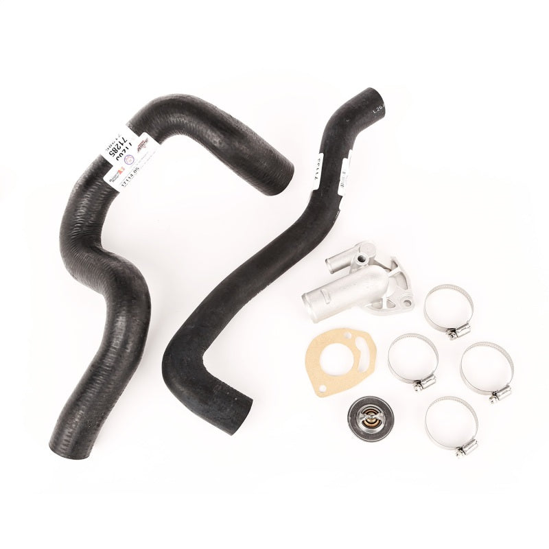 Omix Cooling System Kit 2.5L- 91-95 Jeep YJ