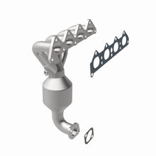 Load image into Gallery viewer, MagnaFlow Direct Fit Catalytic Converter 01-03 Hyundai Elantra 2.0L