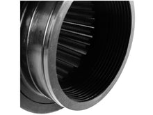 Load image into Gallery viewer, aFe MagnumFLOW Air Filters UCO PDS A/F PDS 4F x 6B x 3-1/2T (w/ 1/4-20 Stud) x 12H