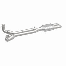 Load image into Gallery viewer, MagnaFlow Direct Fit Catalytic Converter 81-86 Alfa Romeo GTV6 2.5L