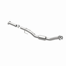 Load image into Gallery viewer, MagnaFlow Direct Fit Catalytic Converter 03 Chevy Trailblazer 4.2L