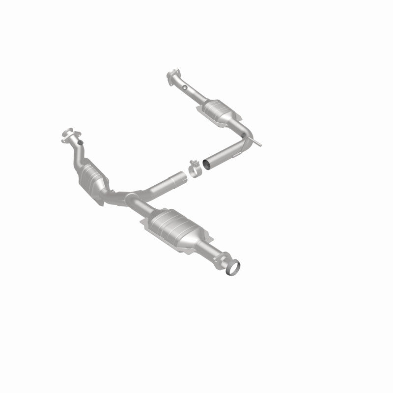 MagnaFlow Direct Fit Catalytic Converter 05 Explorer 2/4WD 4.0L