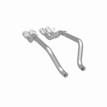 Load image into Gallery viewer, MagnaFlow 09-11 Chev Corvette V8 6.2L Comp Series Quad Center Rear Exit SS Cat-Back Perf Exhaust