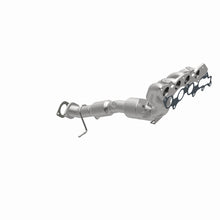 Load image into Gallery viewer, MagnaFlow Direct Fit Catalytic Converter 04-05 Mazda 3 2.3L Manifold