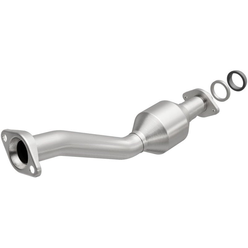 MagnaFlow Direct Fit Catalytic Converter 2012-2013 JUKE 1.6L Underbody