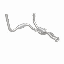 Load image into Gallery viewer, MagnaFlow Direct Fit Catalytic Converter 05-06 Jeep Grand Cherokee 3.7L Y-Pipe Assembly