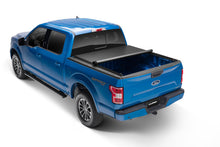 Load image into Gallery viewer, Lund 19-23 Ford Ranger (5ft Bed) Genesis Roll Up Tonneau Cover - Black