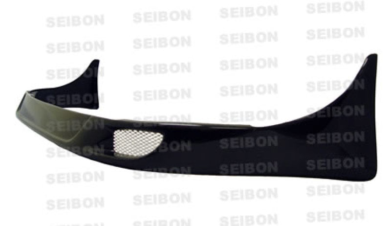 Seibon 93-98 Toyota Supra TS Carbon Fiber Front Lip