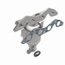 Load image into Gallery viewer, MagnaFlow Direct Fit Catalytic Converter 01-04 Civic DX/LX mani OEM