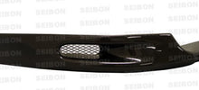 Load image into Gallery viewer, Seibon 93-98 Toyota Supra TJ-Style Carbon Fiber Front Lip
