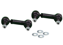 Load image into Gallery viewer, Whiteline 16-18 Mazda MX-5 Miata (ND) Front Sway Bar Links
