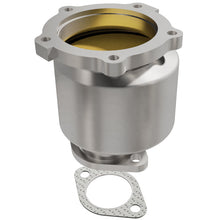 Load image into Gallery viewer, MagnaFlow Direct Fit Catalytic Converter 02-03 Hyundai XG350 rr 3.5L