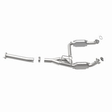 Load image into Gallery viewer, MagnaFlow Direct Fit Catalytic Converter 03- Chevy Express 4.3L/5.4L