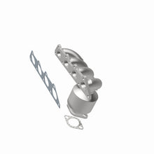 Load image into Gallery viewer, MagnaFlow Direct Fit Catalytic Converter 02-03 Mitsubishi Lancer 2.0L California