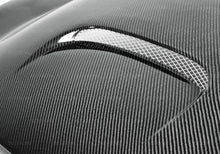 Load image into Gallery viewer, Seibon 03-05 Dodge Neon SRT-4 DV-Style Carbon Fiber Hood