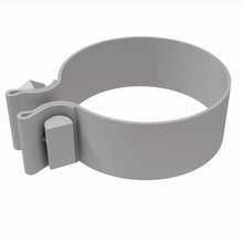 Load image into Gallery viewer, MagnaFlow Clamp 3.00inch TORCA SS 1.25inch 10pk
