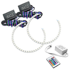 Load image into Gallery viewer, Oracle Honda Civic Sedan 06-11 Halo Kit - ColorSHIFT w/ Simple Controller