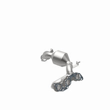 Load image into Gallery viewer, MagnaFlow Direct Fit Catalytic Converter 04-06 Toyota Sienna 3.3L