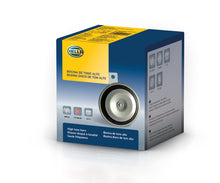 Load image into Gallery viewer, Hella Universal High-Tone Disc Horn 12V 400Hz (002952013 = 002952011)