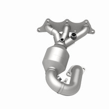 Load image into Gallery viewer, MagnaFlow Direct Fit Catalytic Converter 06-09 Eclipse 3.8 Rear Manifold O