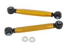 Load image into Gallery viewer, Whiteline 18+ Hyundai Veloster Rear Control Arm - Lower Front Arm (Pair)