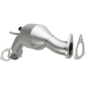 MagnaFlow Direct Fit Catalytic Converter 11-15 Audi Q7 V6 3.0L - 2.5in Pipe Dia 24.375in L