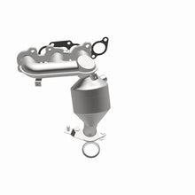 Load image into Gallery viewer, MagnaFlow DF Catalytic Conv 02-03 Lexus ES300 3.0L / 02-03 Toyota Camary 3.0L Front - California