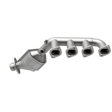 Load image into Gallery viewer, MagnaFlow Direct Fit Catalytic Converter 93-95 Lin Mark VIII 4.6 Driver Side