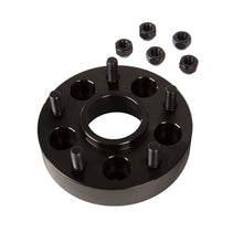 Load image into Gallery viewer, Rugged Ridge Wheel Adapters 1.375 Inch 5x4.5in to 5x5in