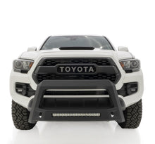Load image into Gallery viewer, Lund 16-17 Toyota Tacoma Revolution Bull Bar - Black