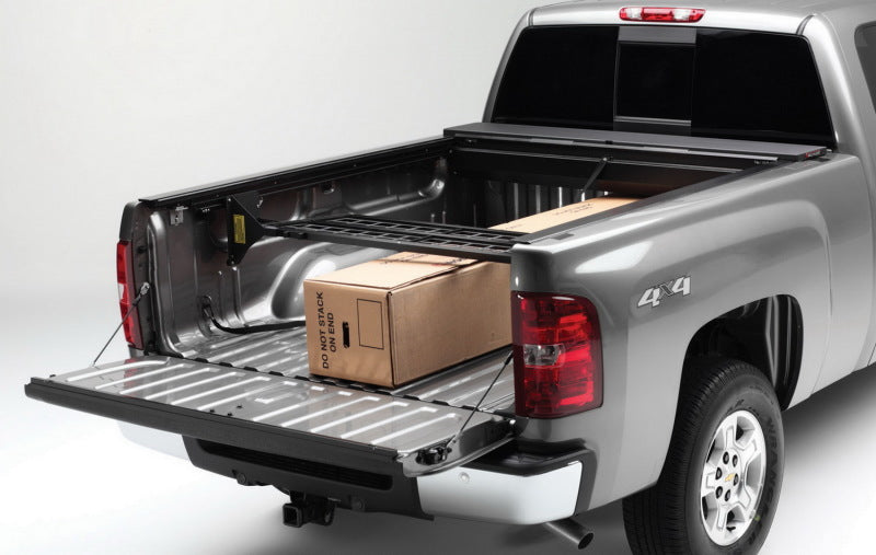 Roll-N-Lock 05-15 Toyota Tacoma Double Cab SB 59-1/2in Cargo Manager