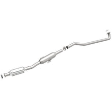 Load image into Gallery viewer, MagnaFlow Direct Fit Catalytic Converter 98-99 Toyota Corolla 1.8L