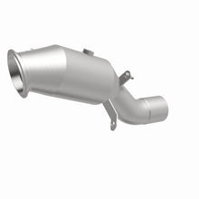 Load image into Gallery viewer, MagnaFlow Direct Fit Catalytic Converter 2014 BMW X5 3.0L Closed Couple
