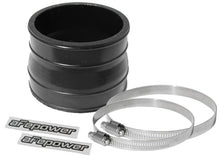 Load image into Gallery viewer, aFe Magnum FORCE Performance Accessories Coupling Kit 3-1/4in x 3in ID x 2-1/2in Reducer